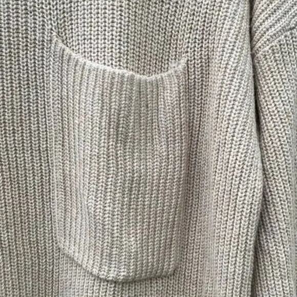 Madewell 1X Thompson Pocket Pullover Sweater - Picture 4 of 4